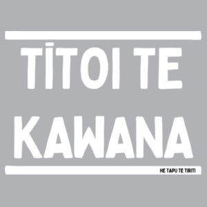 TĪTOI TE KAWANA - He Tapu Te Tiriti Collection Design