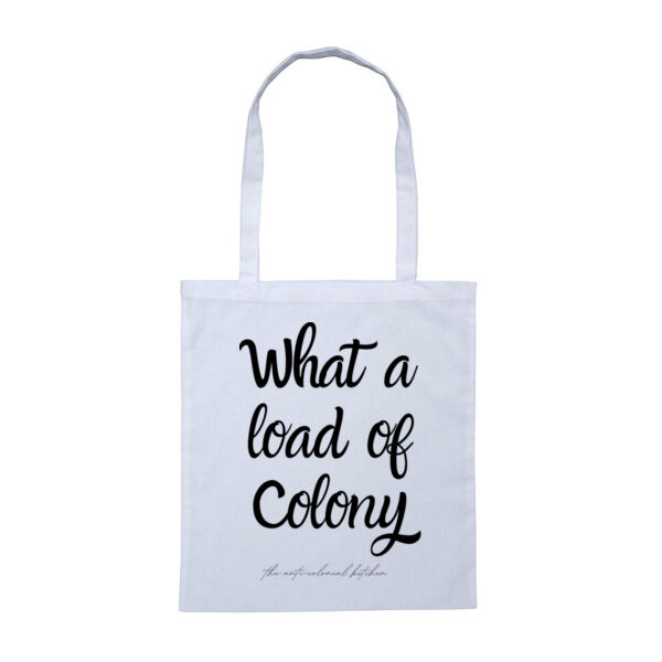 What a Load of Colony Tote Thumbnail