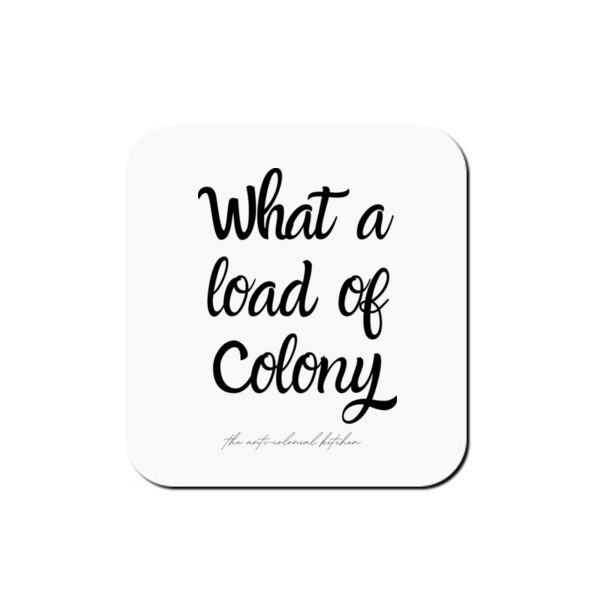 What a Load of Colony Coasters Thumbnail