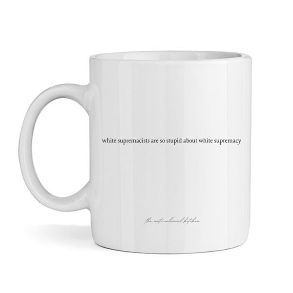 WHITE SUPREMACISTS ARE STUPID Thumbnail