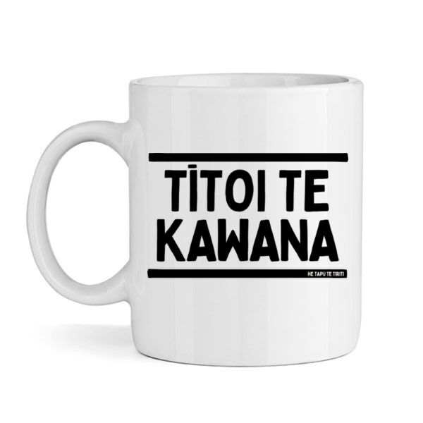 TĪTOI TE KAWANA - He Tapu Te Tiriti Collection Thumbnail