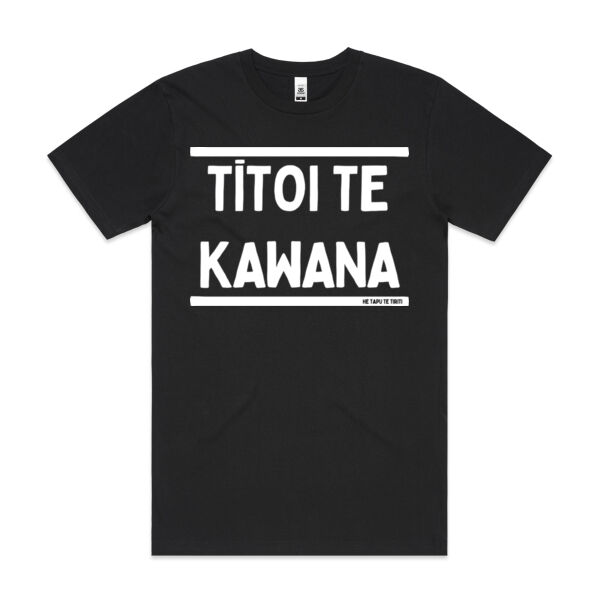 TĪTOI TE KAWANA - He Tapu Te Tiriti Collection Thumbnail