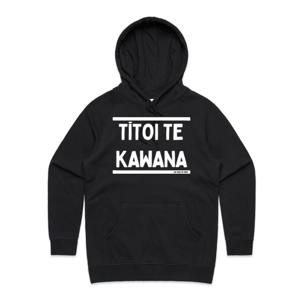 TĪTOI TE KAWANA - He Tapu Te Tiriti Collection Thumbnail