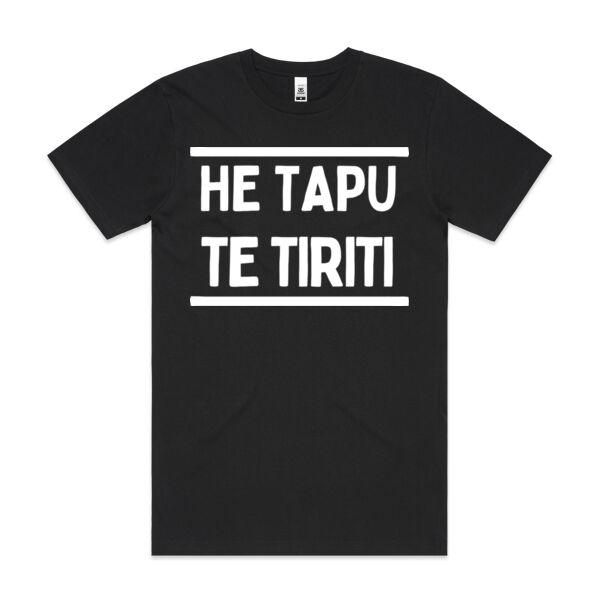 HE TAPU TE TIRITI - He Tapu Te Tiriti Collection Thumbnail