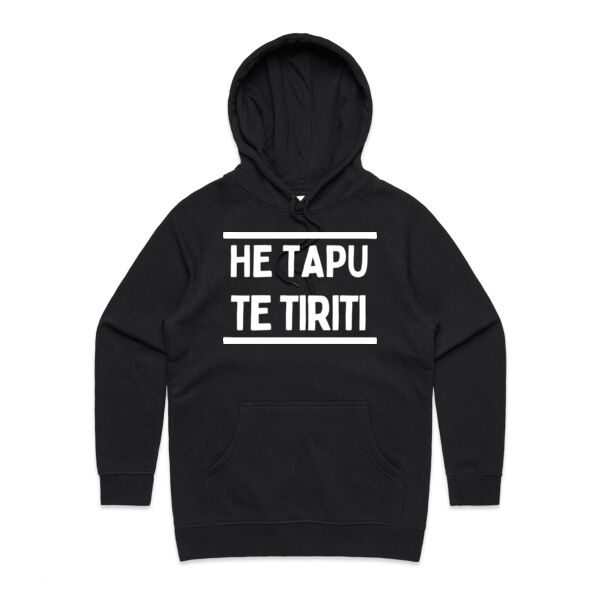 HE TAPU TE TIRITI - He Tapu Te Tiriti Collection Thumbnail