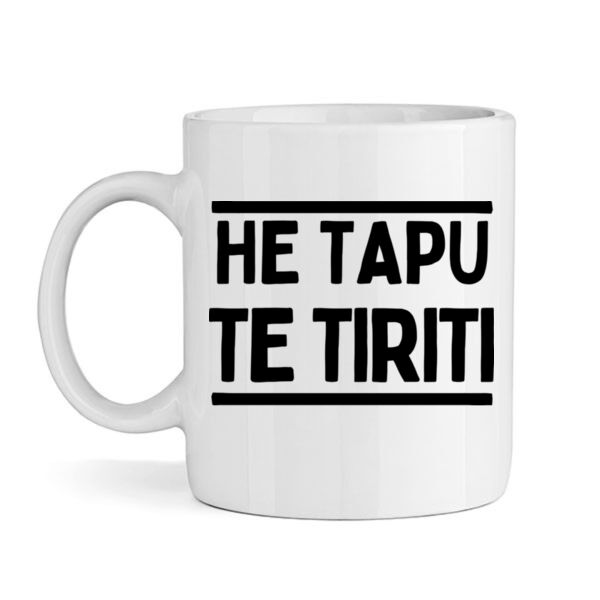 HE TAPU TE TIRITI - He Tapu Te Tiriti Collection Thumbnail