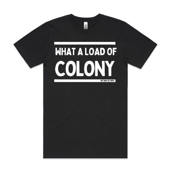 WHAT A LOAD OF COLONY - He Tapu Te Tiriti Thumbnail