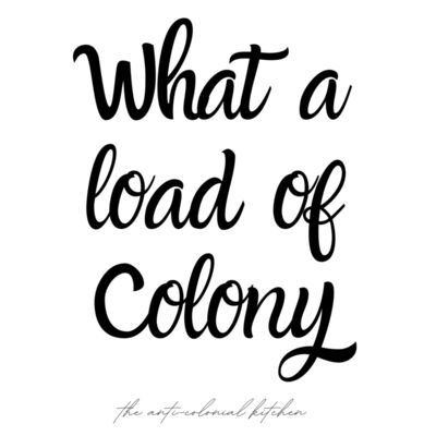 What a load of Colony tote Thumbnail