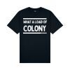 Cloke Mens Outline Tee Thumbnail