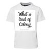 Podium Mens Poly Tee Thumbnail