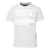 Podium Mens Poly Tee Thumbnail