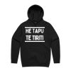 AS Colour Mens Stencil Hoodie Thumbnail
