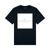 Cloke Mens Outline Tee - Plus Sizes Thumbnail
