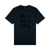 Cloke Mens Outline Tee - Plus Sizes Thumbnail