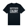 Cloke Mens Outline Tee - Plus Sizes Thumbnail