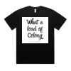 AS Colour Mens Block Oversized Tee Thumbnail