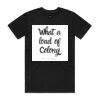 AS Colour Mens Staple T shirt Thumbnail