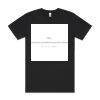 AS Colour Mens Block T shirt Thumbnail
