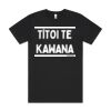 AS Colour Mens Block T shirt Thumbnail