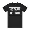 AS Colour Mens Block T shirt Thumbnail