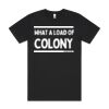 AS Colour Mens Block T shirt Thumbnail