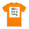 AS Colour Mens Block Safety Tee Thumbnail