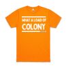 AS Colour Mens Block Safety Tee Thumbnail